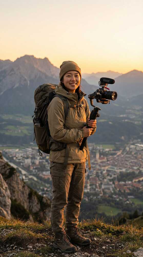 每日大赛旅行视频
